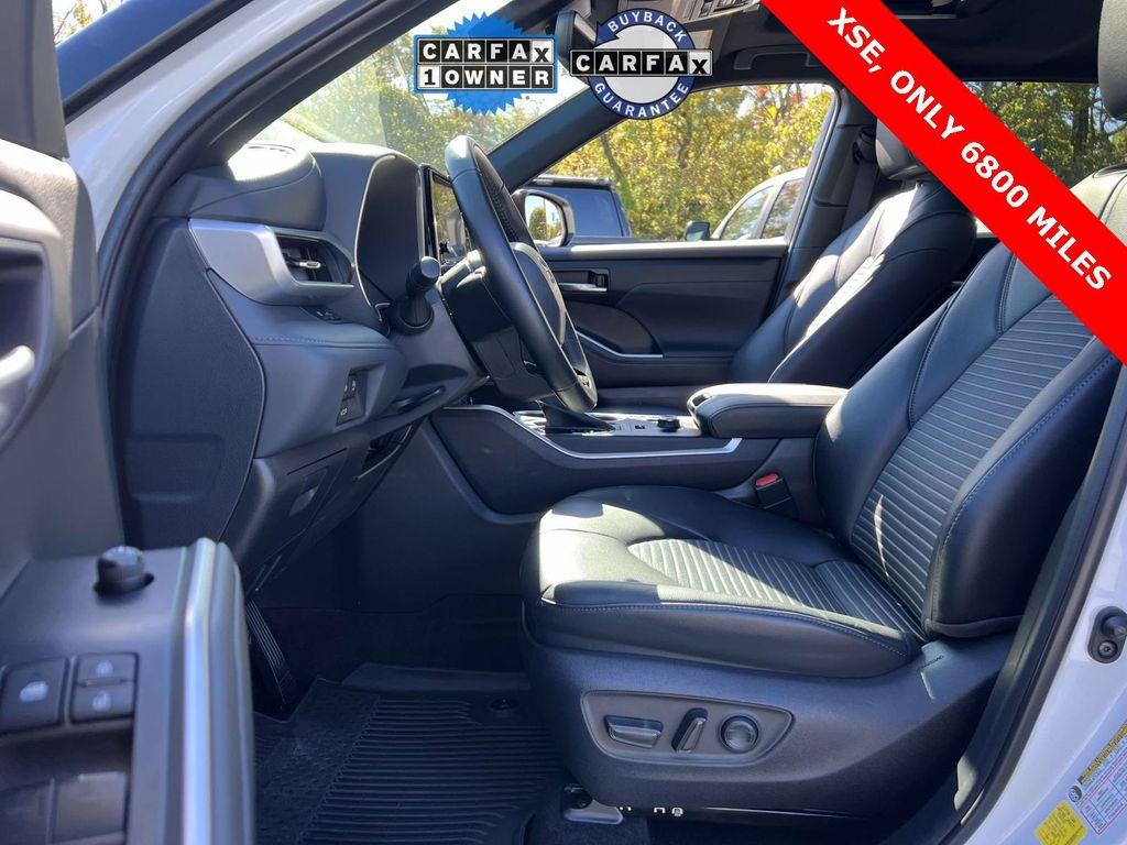 used 2023 Toyota Highlander car, priced at $42,388