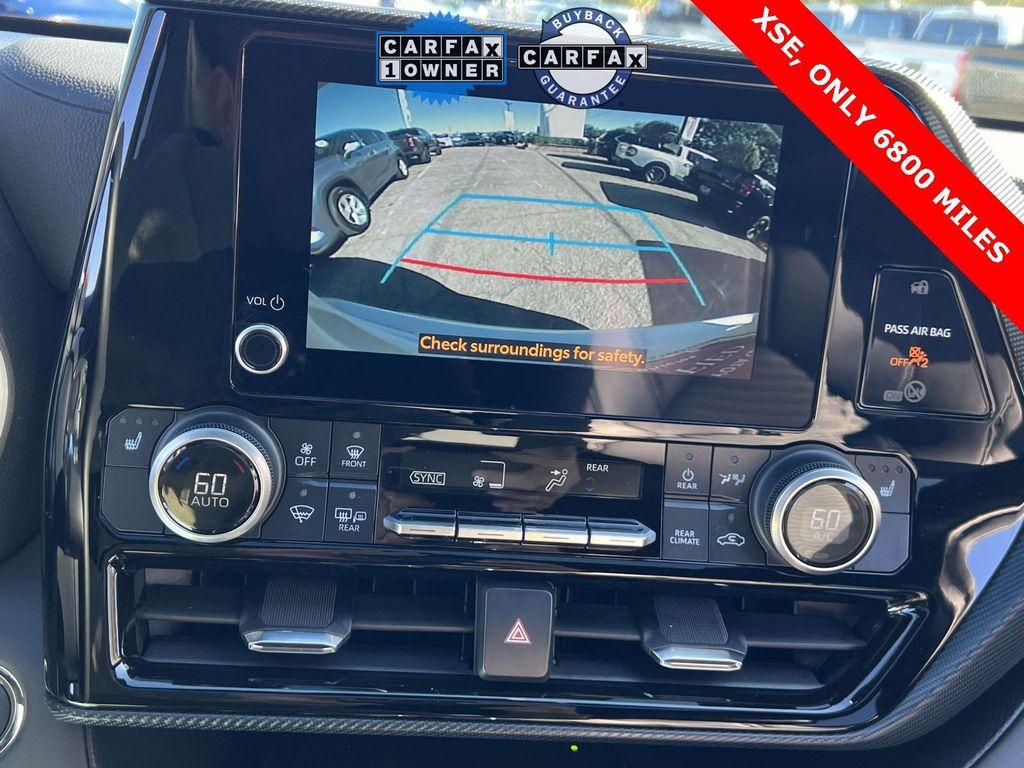 used 2023 Toyota Highlander car, priced at $42,388