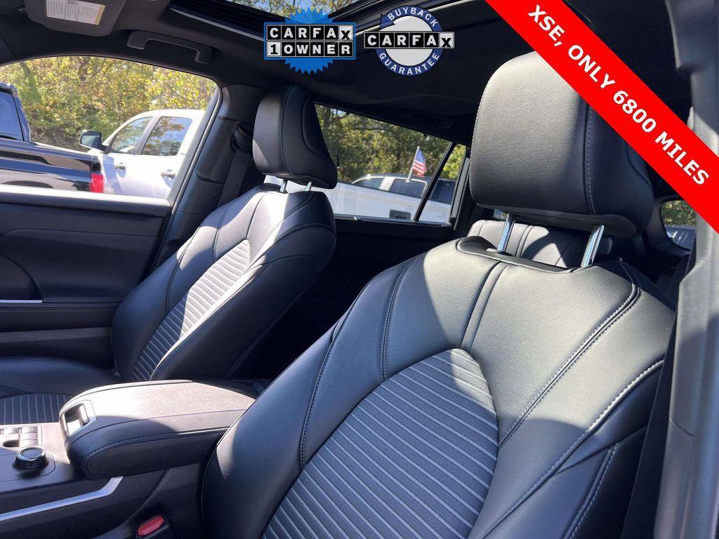 used 2023 Toyota Highlander car, priced at $42,388