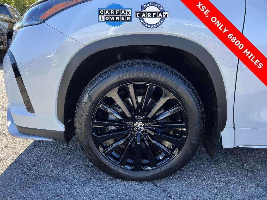 used 2023 Toyota Highlander car, priced at $42,388