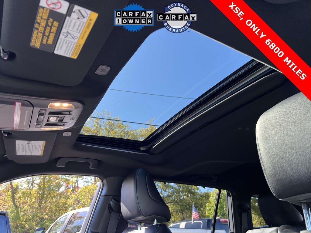 used 2023 Toyota Highlander car, priced at $42,388