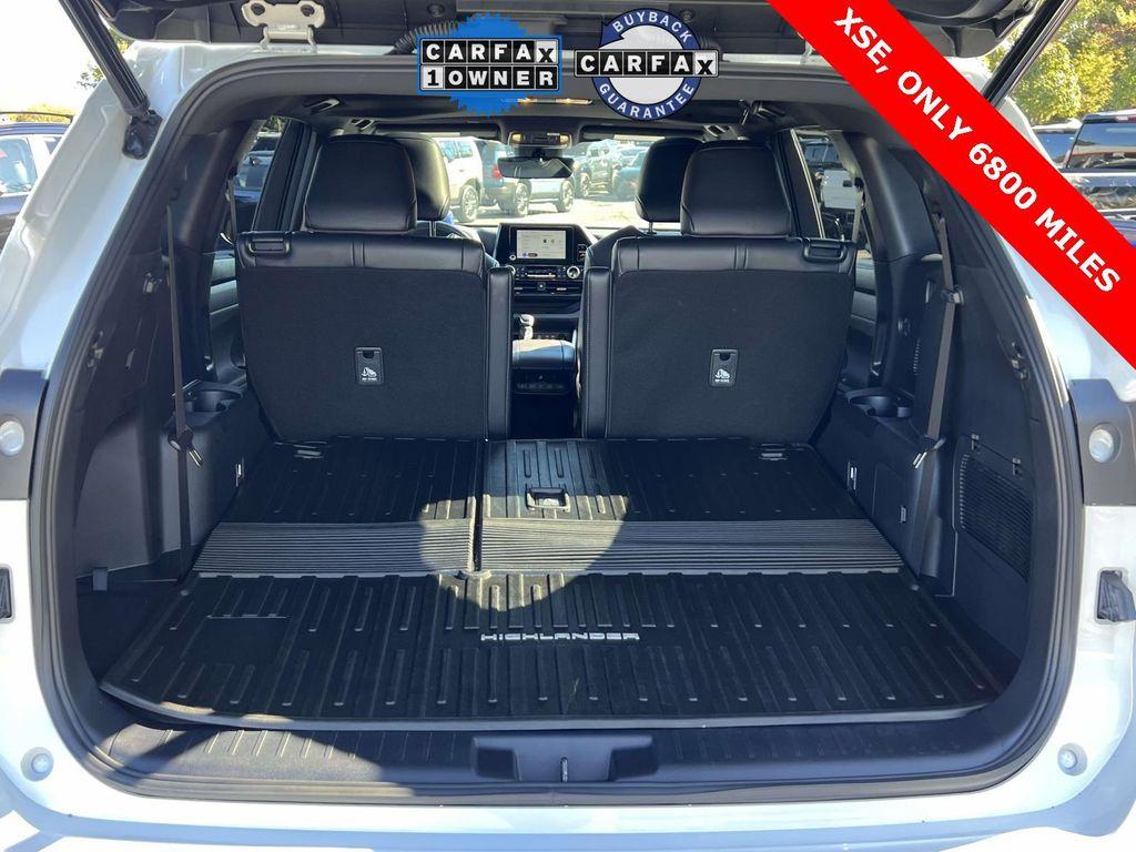 used 2023 Toyota Highlander car, priced at $42,388