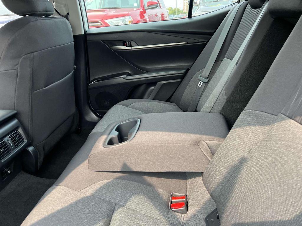 used 2025 Toyota Camry car, priced at $29,771