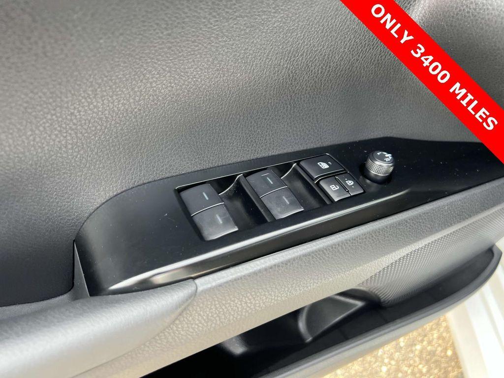 used 2025 Toyota Camry car, priced at $28,500