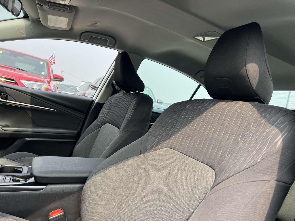 used 2025 Toyota Camry car, priced at $29,771