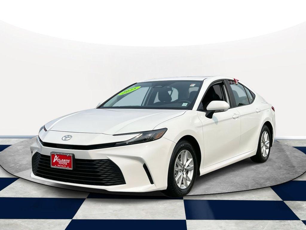 used 2025 Toyota Camry car, priced at $29,771