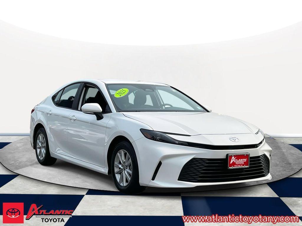used 2025 Toyota Camry car, priced at $29,771