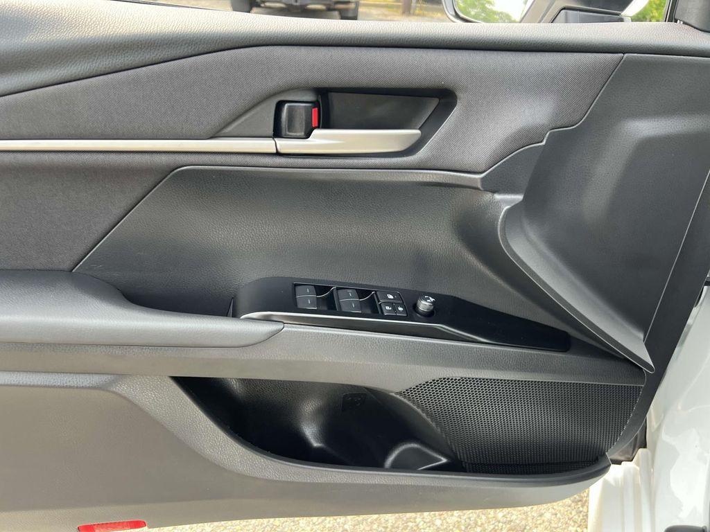 used 2025 Toyota Camry car, priced at $29,771