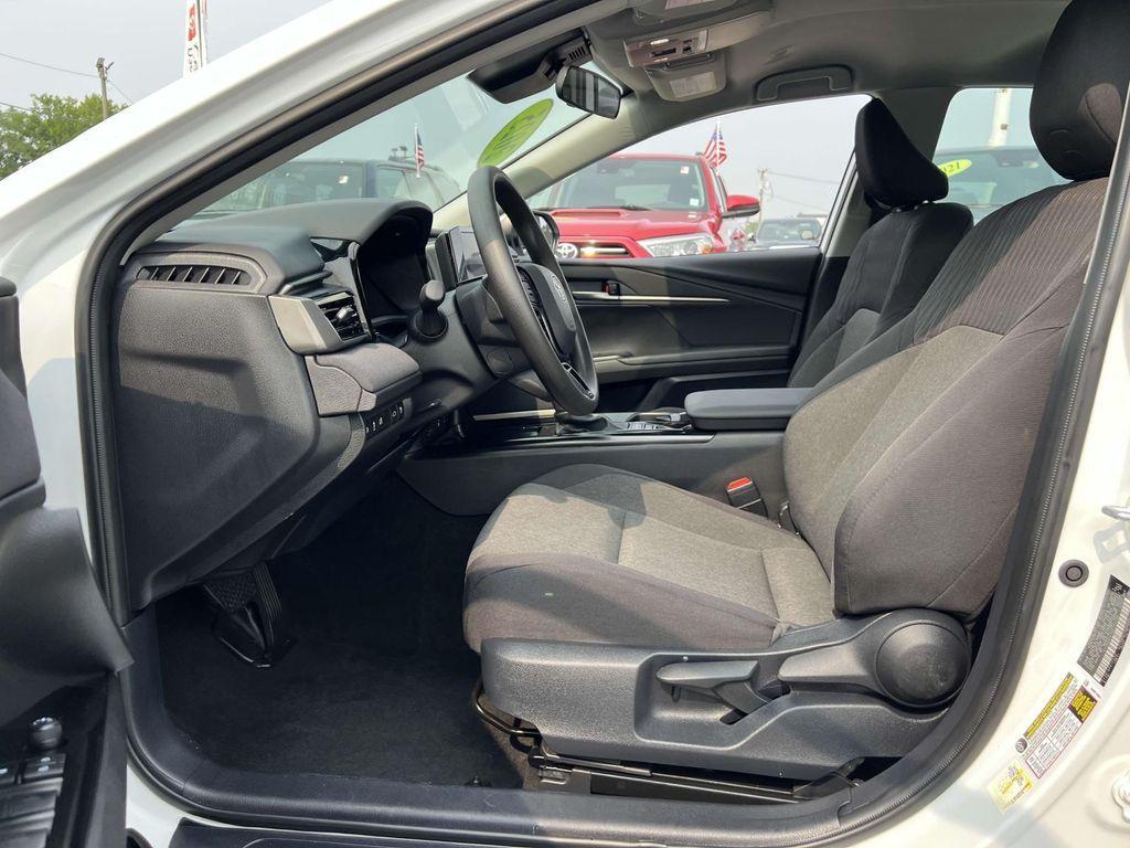used 2025 Toyota Camry car, priced at $29,771