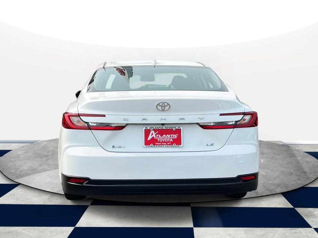 used 2025 Toyota Camry car, priced at $29,771