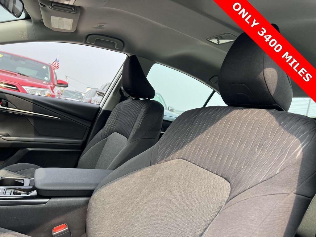 used 2025 Toyota Camry car, priced at $28,500