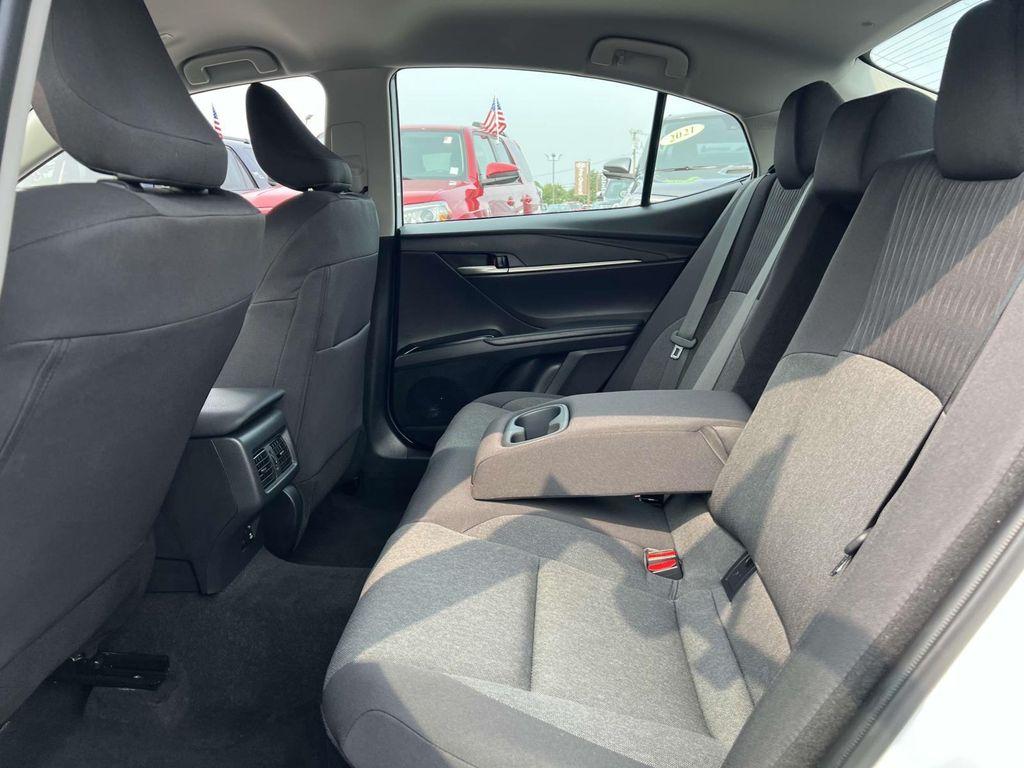 used 2025 Toyota Camry car, priced at $29,771