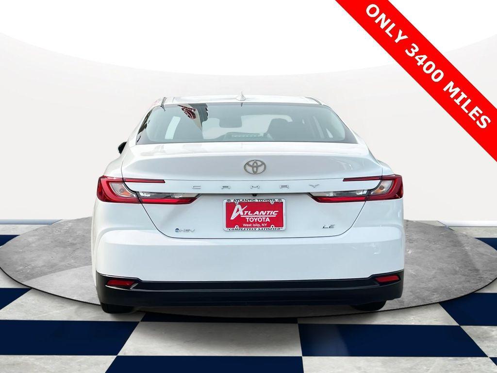 used 2025 Toyota Camry car, priced at $28,500
