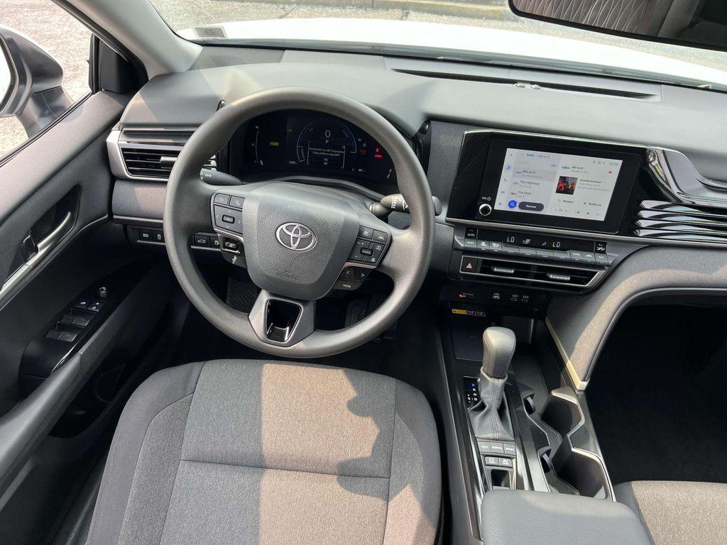 used 2025 Toyota Camry car, priced at $29,771