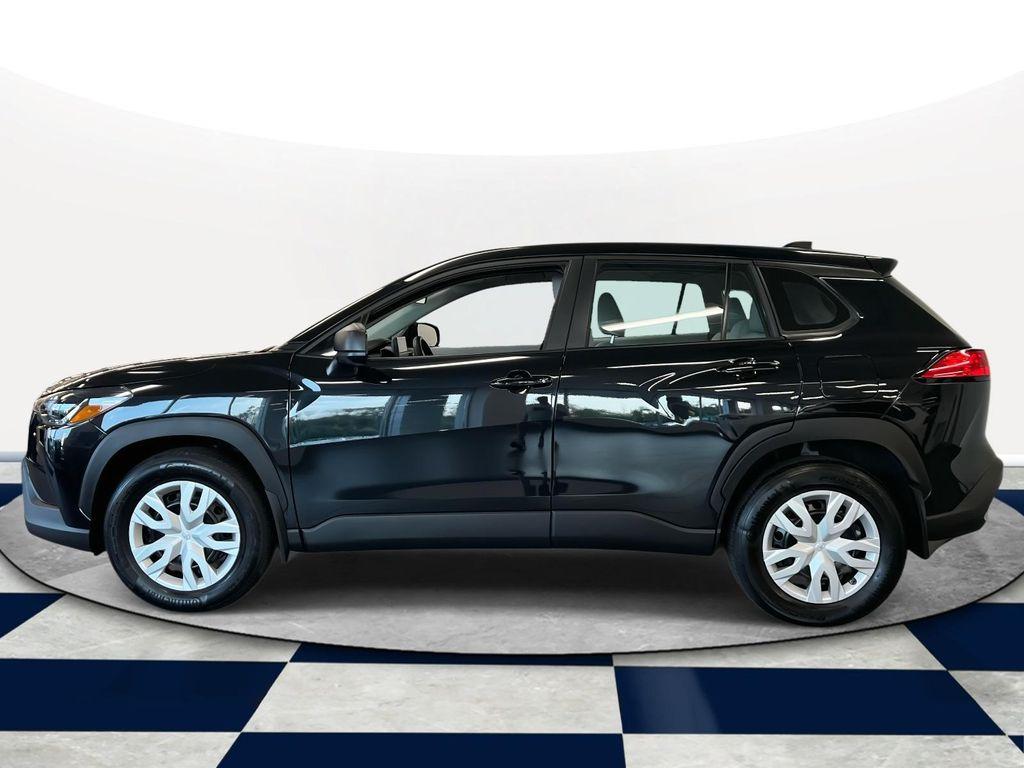 used 2024 Toyota Corolla Cross car, priced at $27,617