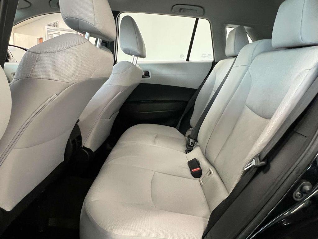 used 2024 Toyota Corolla Cross car, priced at $27,617
