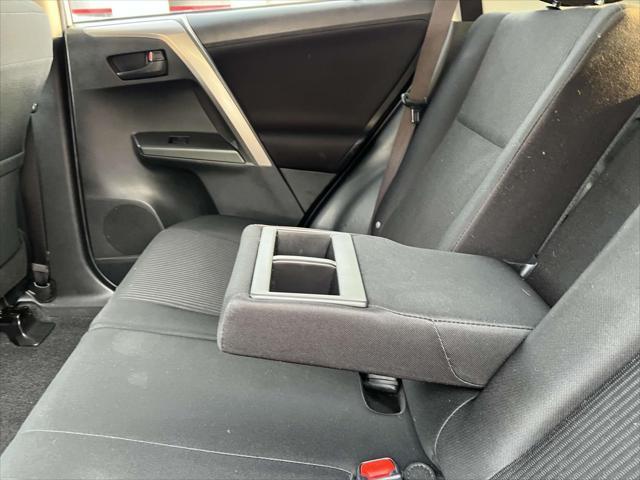 used 2018 Toyota RAV4 car, priced at $20,439