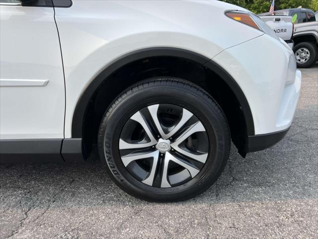 used 2018 Toyota RAV4 car, priced at $20,439
