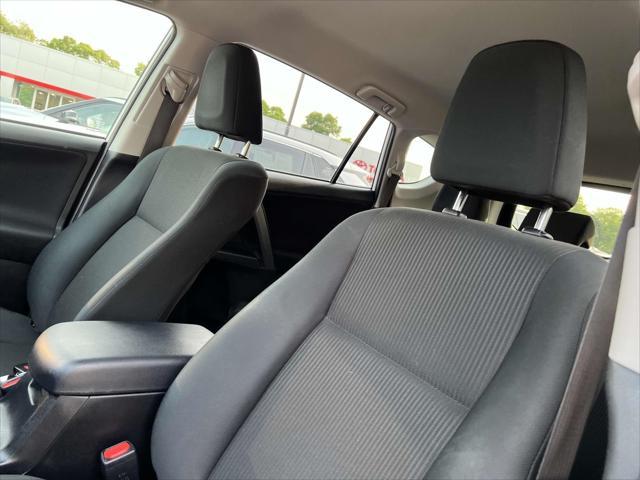 used 2018 Toyota RAV4 car, priced at $20,439