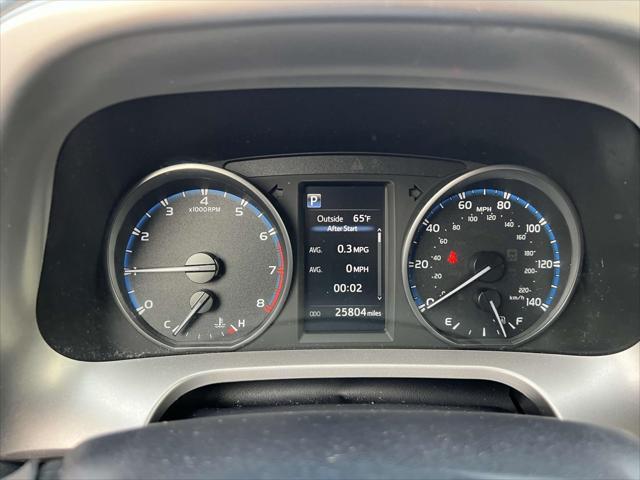 used 2018 Toyota RAV4 car, priced at $20,439