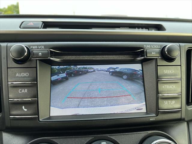 used 2018 Toyota RAV4 car, priced at $20,439