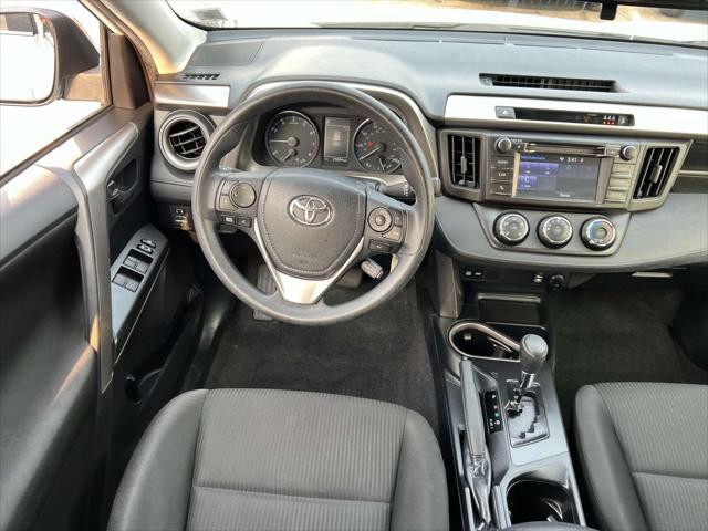 used 2018 Toyota RAV4 car, priced at $20,439