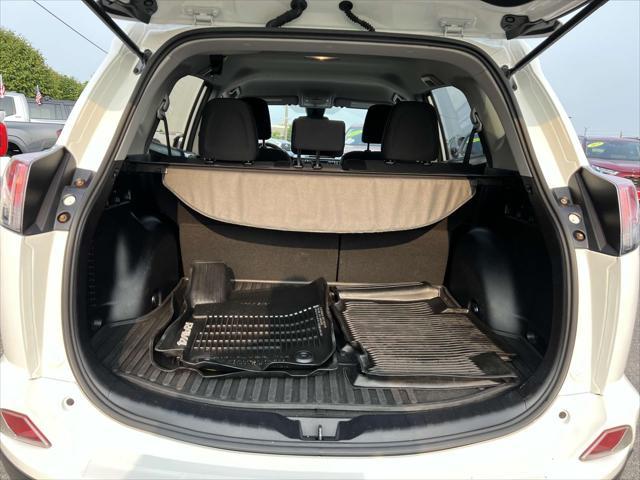 used 2018 Toyota RAV4 car, priced at $20,439