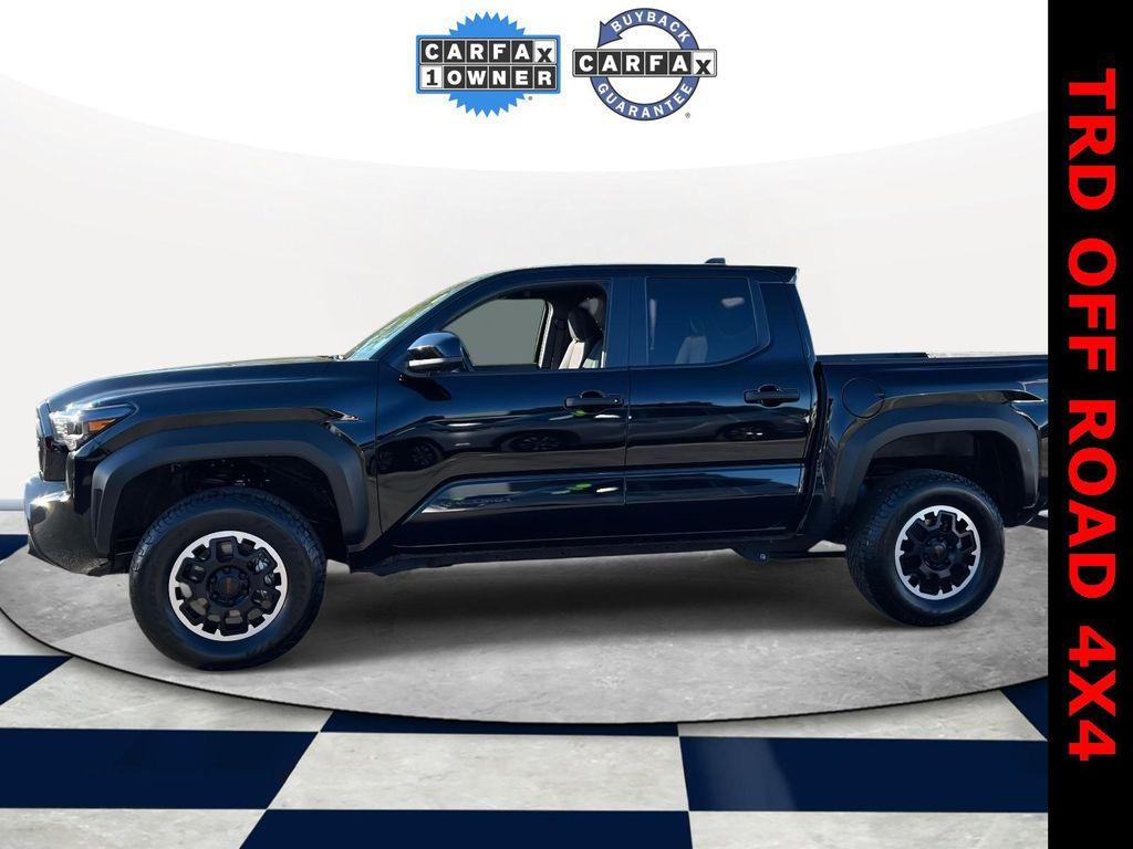 used 2024 Toyota Tacoma car, priced at $41,900