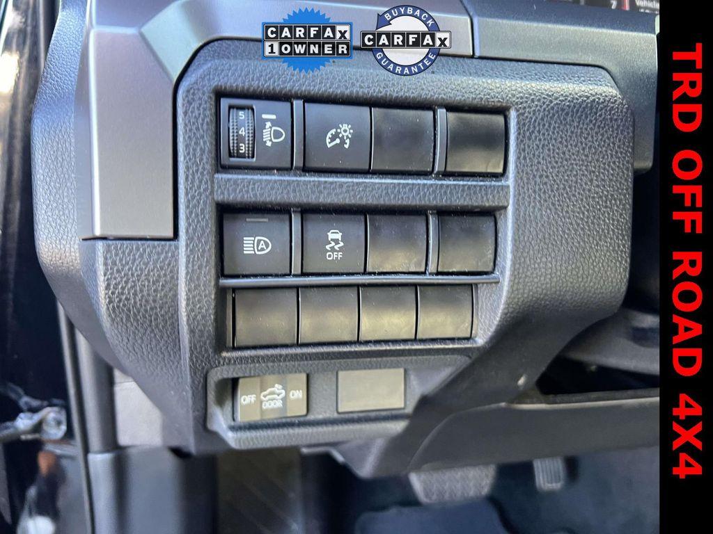 used 2024 Toyota Tacoma car, priced at $41,900