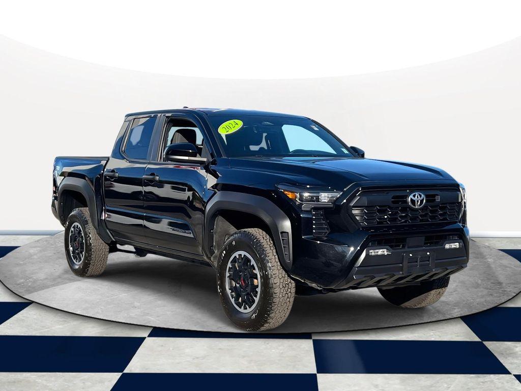 used 2024 Toyota Tacoma car, priced at $41,998