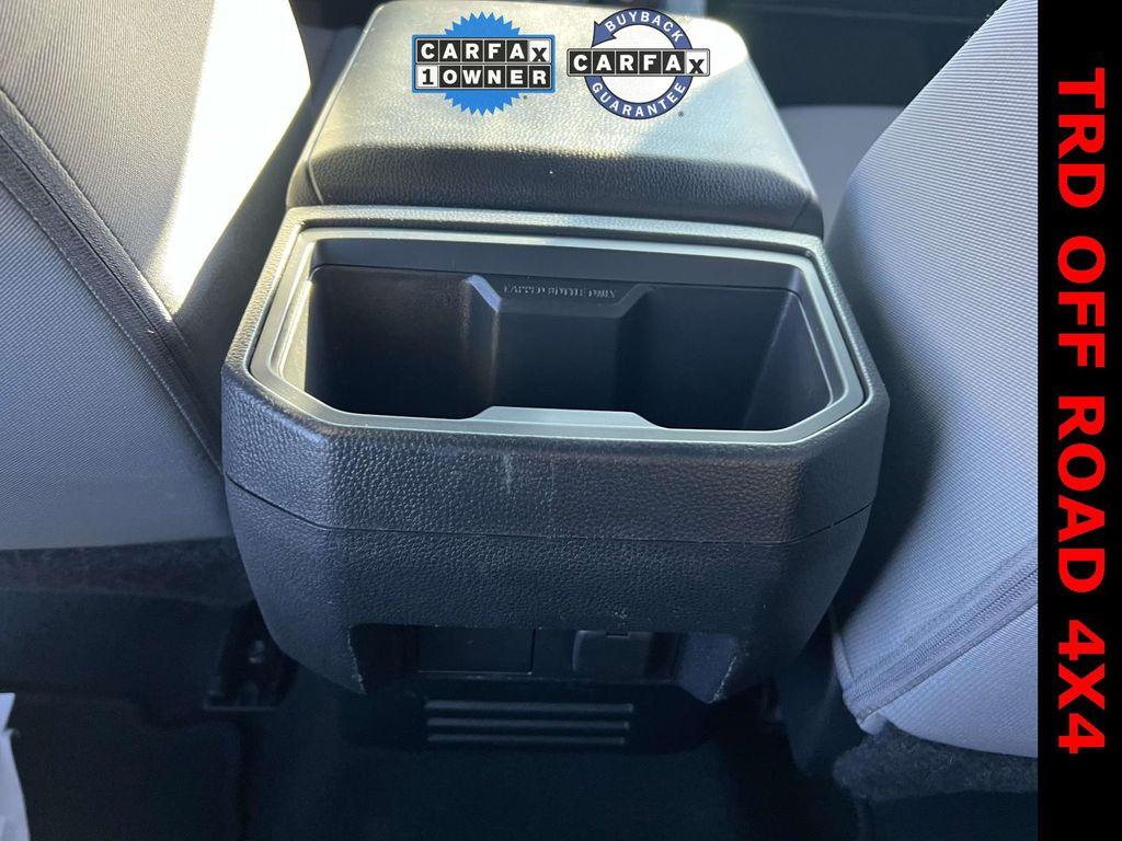 used 2024 Toyota Tacoma car, priced at $41,900