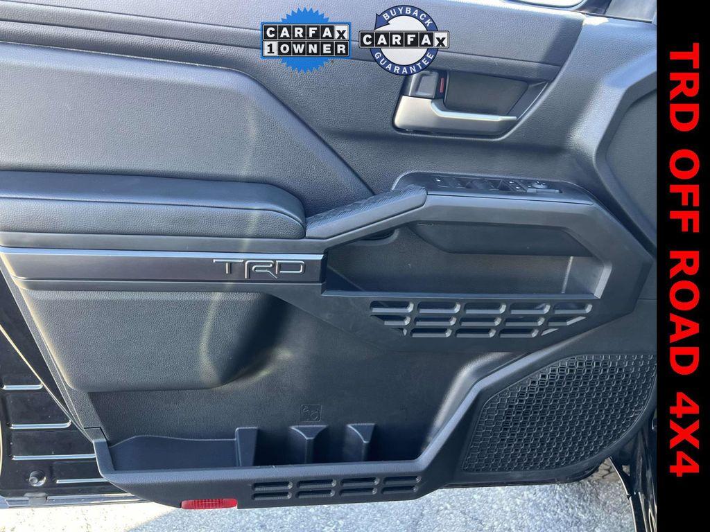 used 2024 Toyota Tacoma car, priced at $41,900