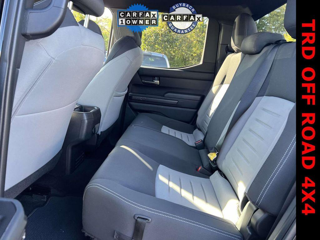 used 2024 Toyota Tacoma car, priced at $41,900