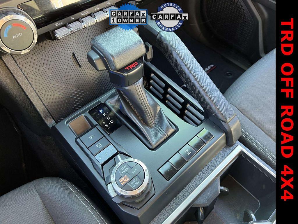 used 2024 Toyota Tacoma car, priced at $41,900