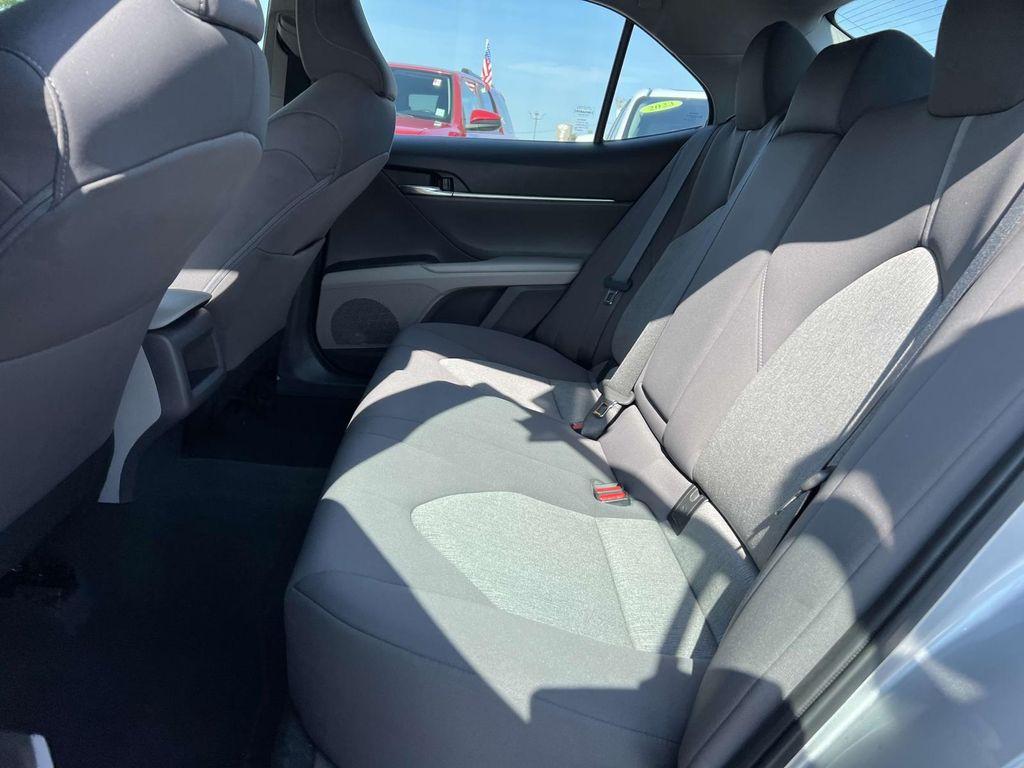 used 2022 Toyota Camry car, priced at $24,658