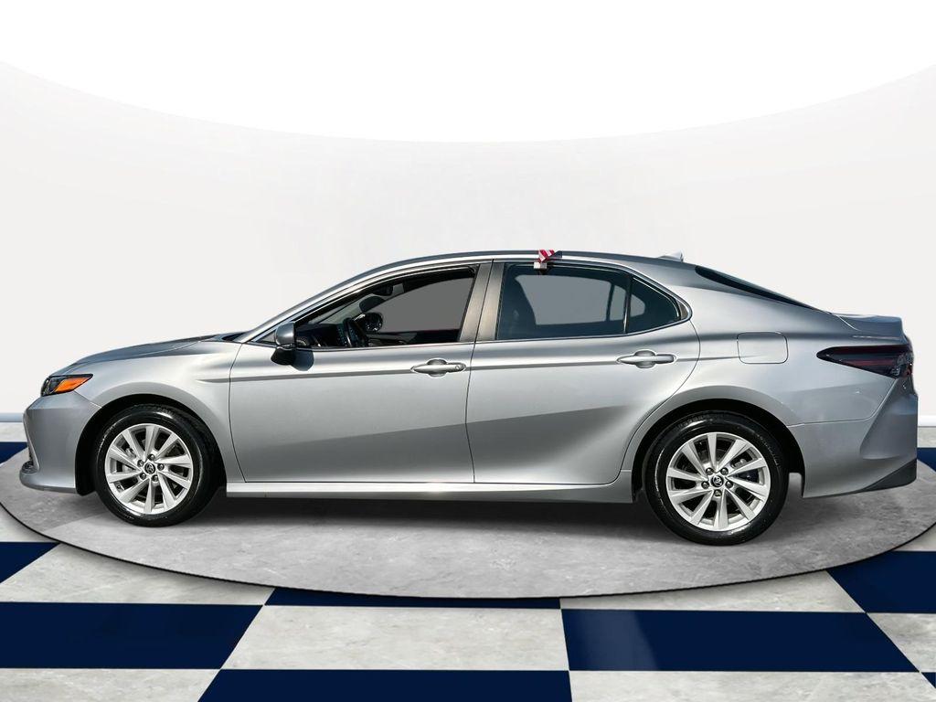 used 2022 Toyota Camry car, priced at $24,658