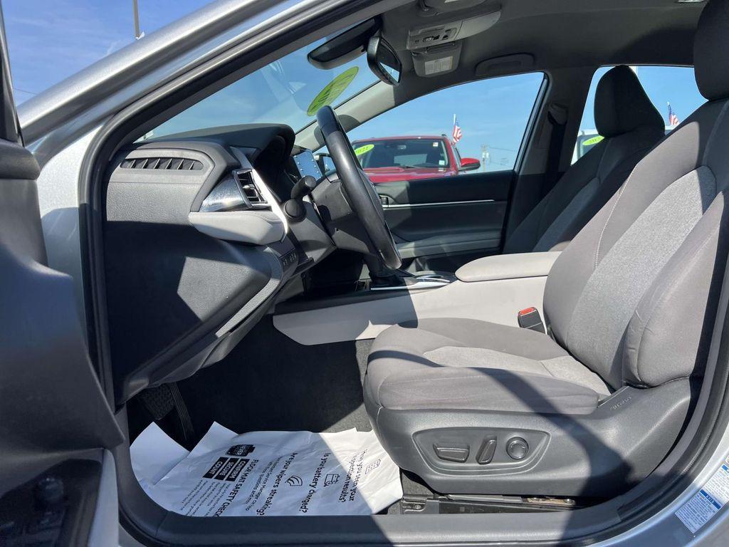 used 2022 Toyota Camry car, priced at $24,658