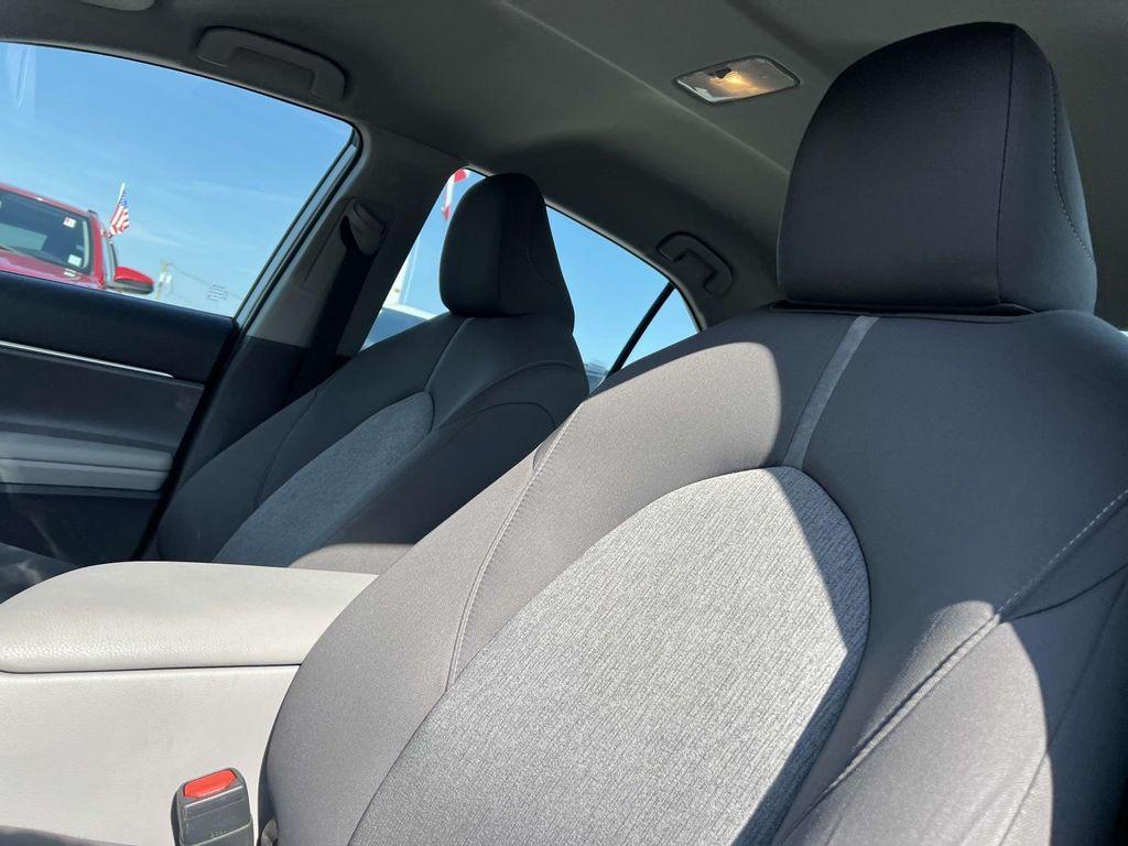 used 2022 Toyota Camry car, priced at $24,658