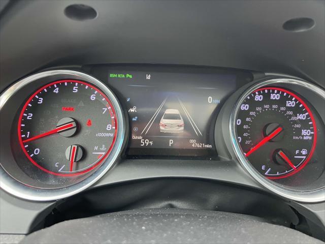 used 2018 Toyota Camry car, priced at $21,995