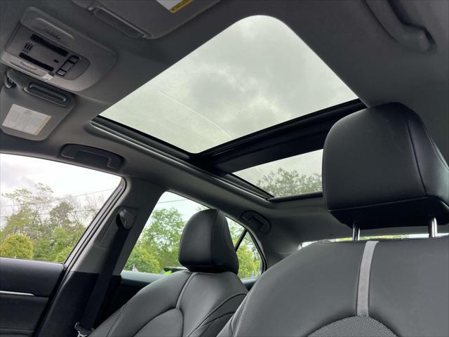 used 2018 Toyota Camry car, priced at $21,995