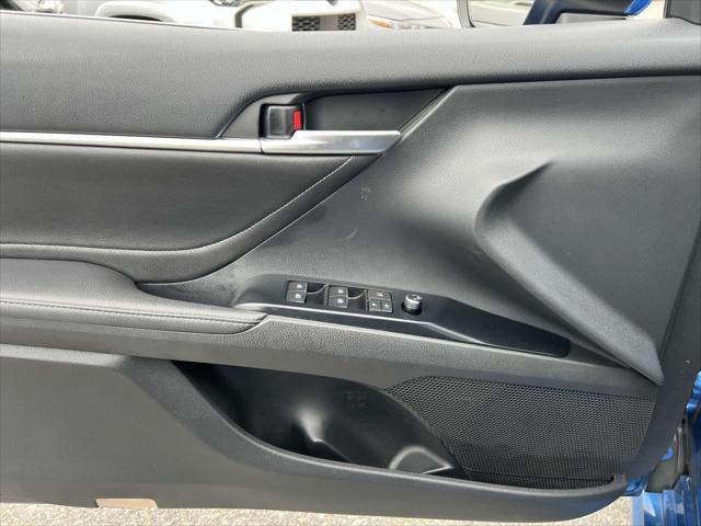 used 2018 Toyota Camry car, priced at $21,995