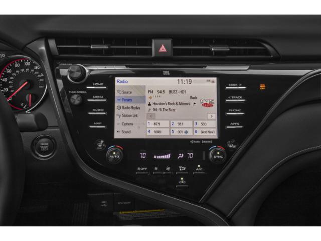 used 2018 Toyota Camry car, priced at $21,995