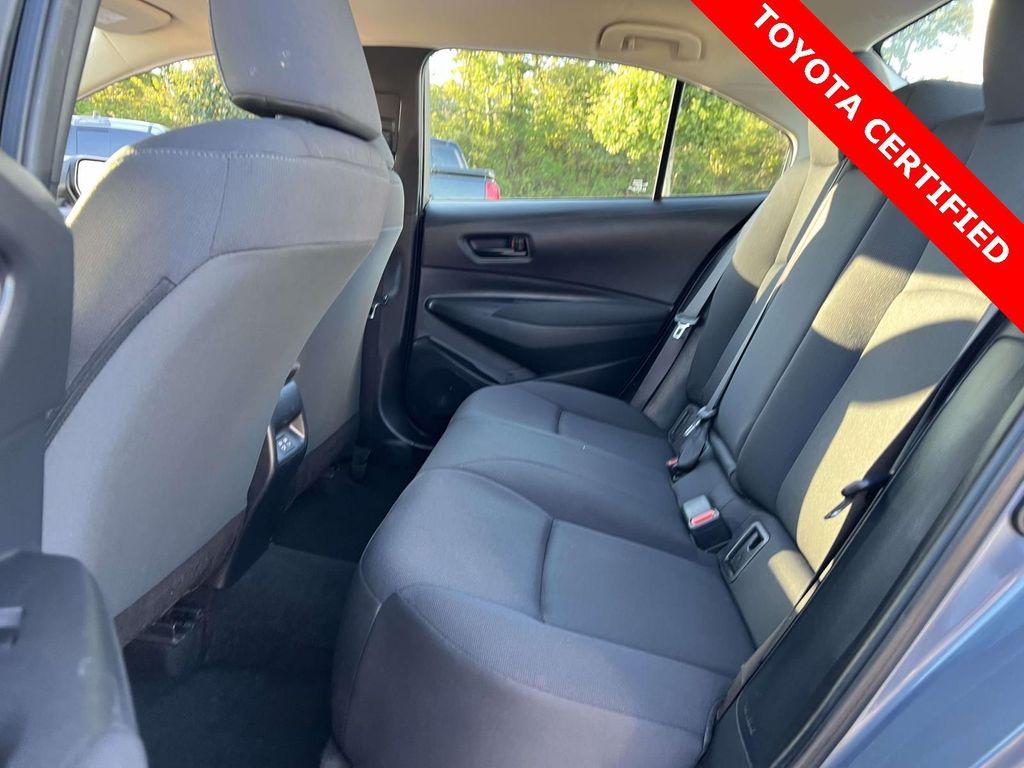 used 2023 Toyota Corolla car, priced at $18,390
