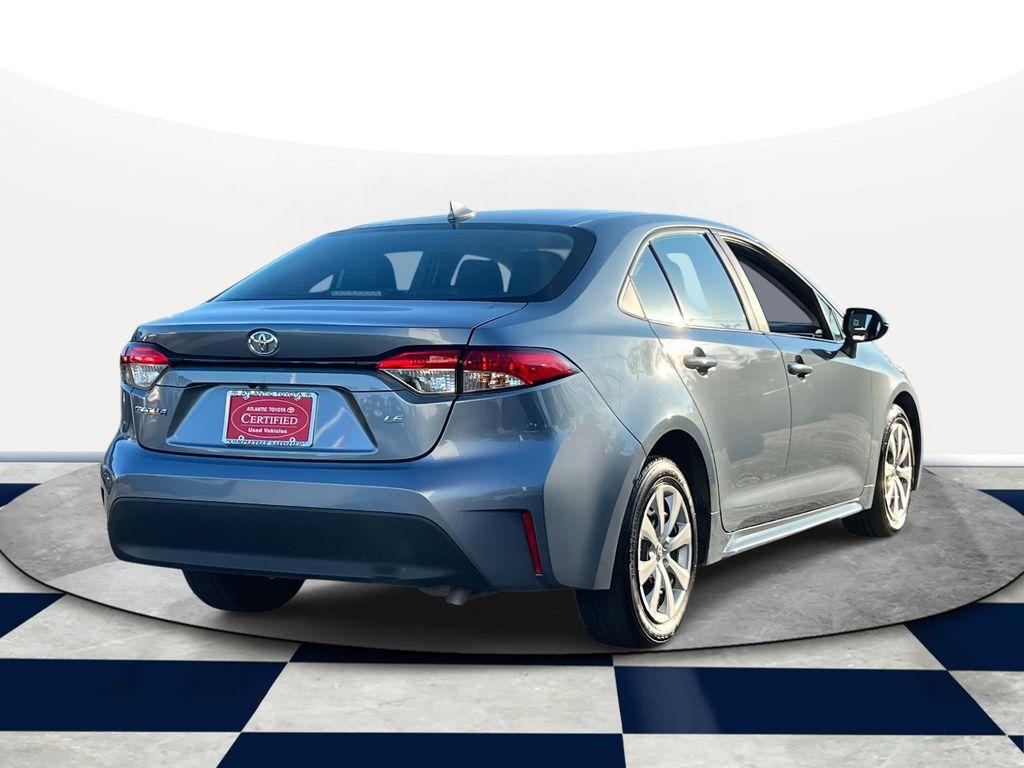 used 2023 Toyota Corolla car, priced at $19,955