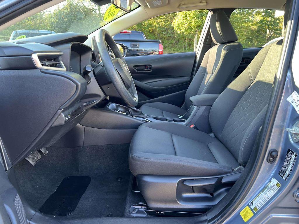 used 2023 Toyota Corolla car, priced at $19,955