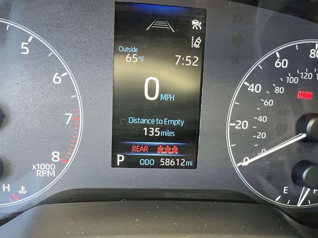 used 2023 Toyota Corolla car, priced at $19,955
