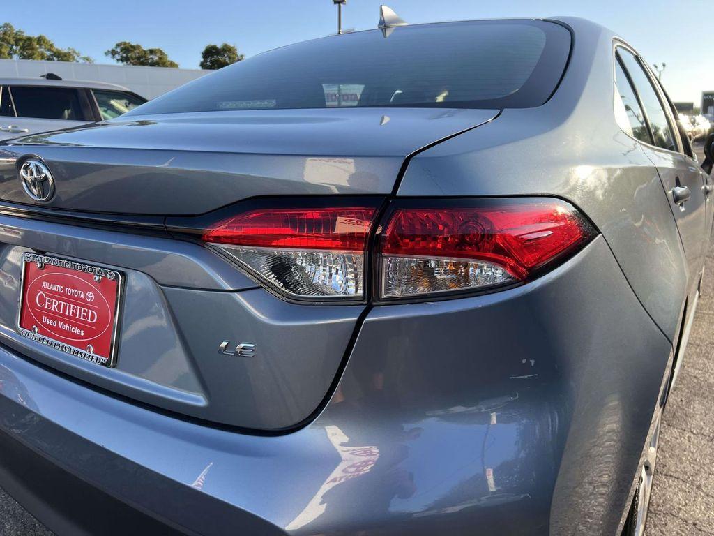used 2023 Toyota Corolla car, priced at $19,955
