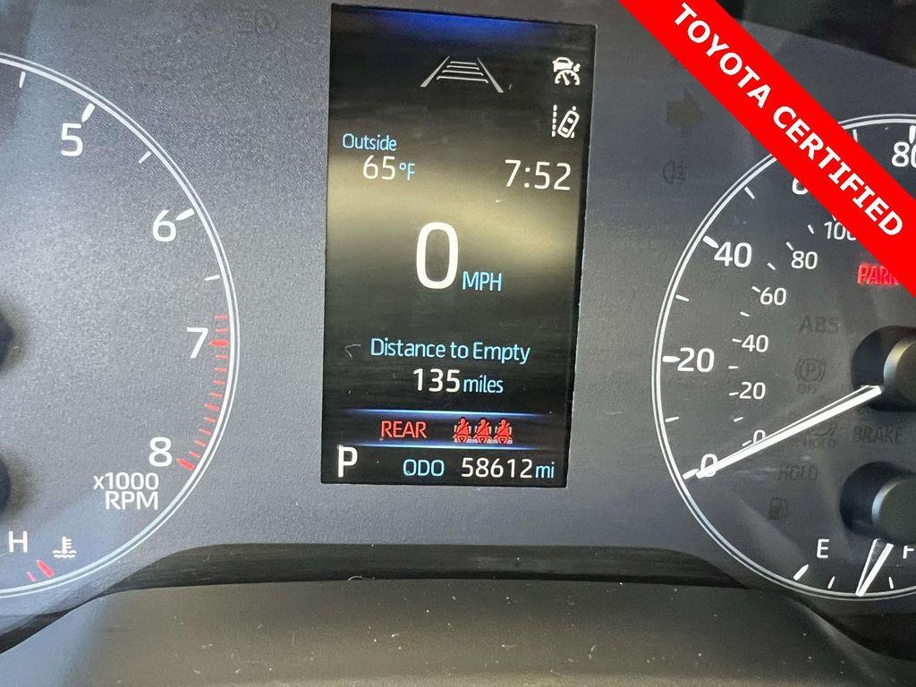 used 2023 Toyota Corolla car, priced at $18,390