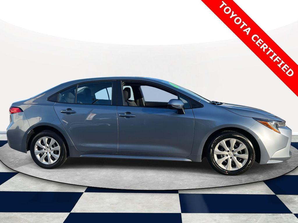used 2023 Toyota Corolla car, priced at $18,390