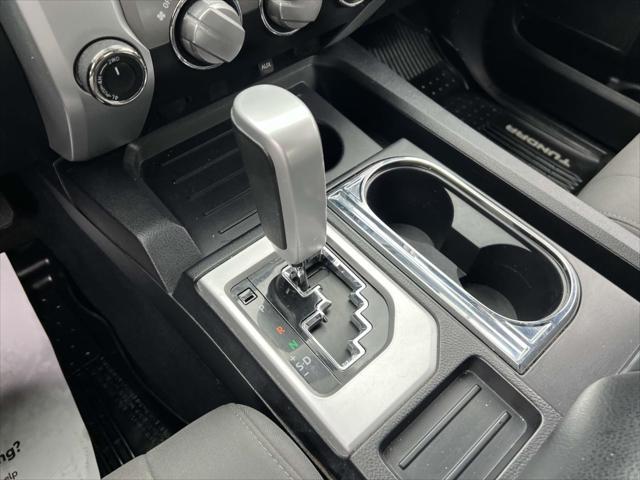 used 2017 Toyota Tundra car, priced at $30,985